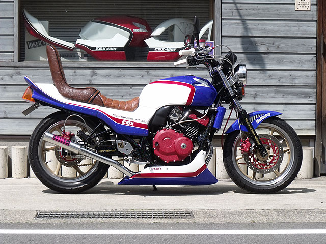 新品 ビキニカウル CBXカラー CB400SF CB1300SF バリオス