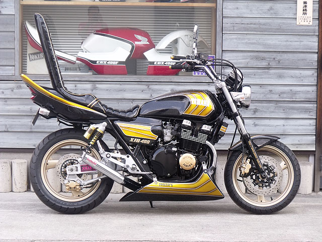 アウトバーンテール Xjr400 カウル、フェンダー、外装 | red-village.com