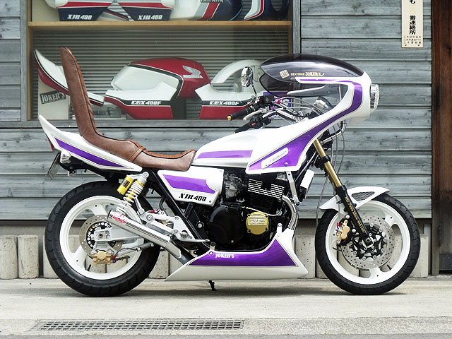 バイク ｊｏｋｅｒ ｓ ジョーカーズ Z Cb Z900rs ゼファー Xjr ロケットカウル セレクト