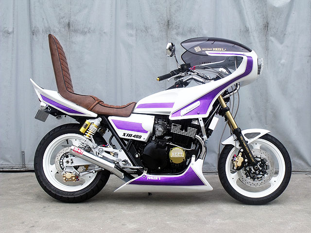 YAMAHA XJR400