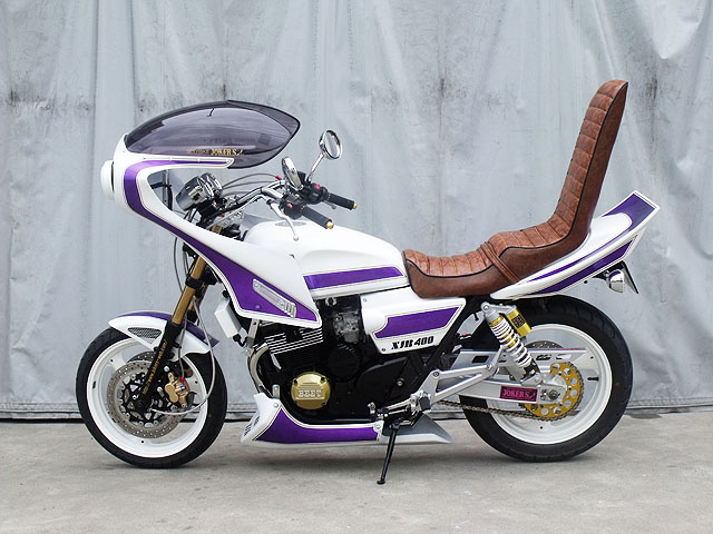 YAMAHA XJR400