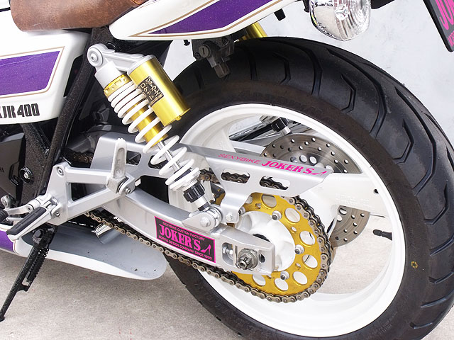 YAMAHA XJR400
