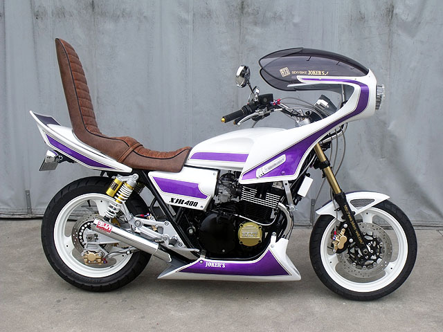 YAMAHA XJR400
