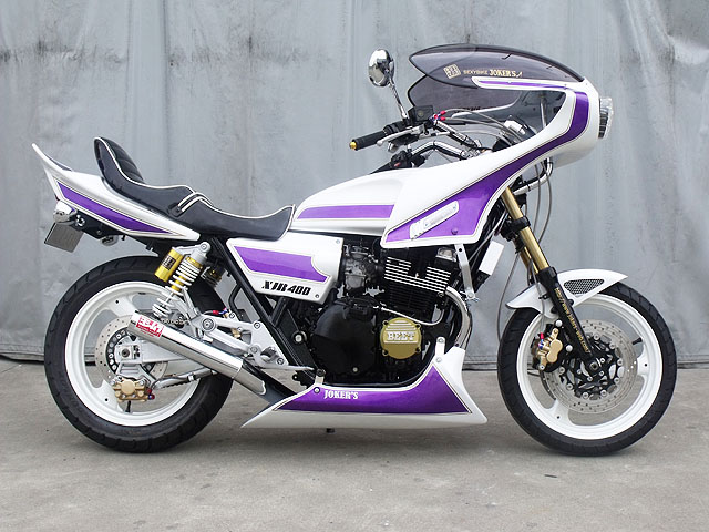 YAMAHA XJR400