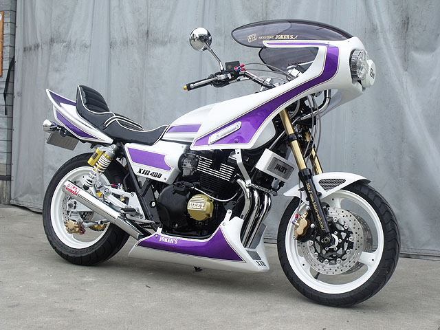 YAMAHA XJR400