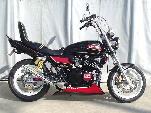 YAMAHA XJR400