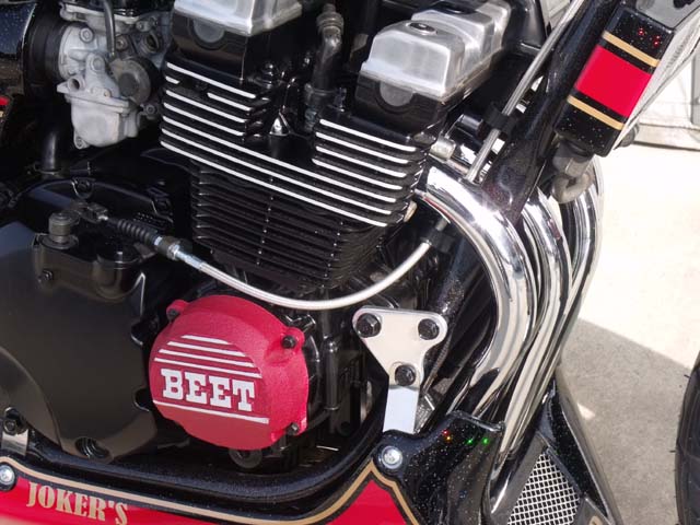 YAMAHA XJR400