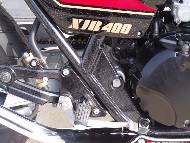 YAMAHA XJR400