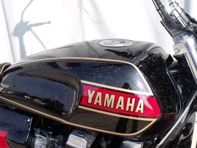 YAMAHA XJR400