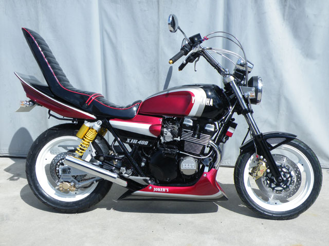 YAMAHA XJR400