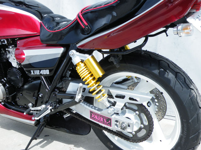 YAMAHA XJR400