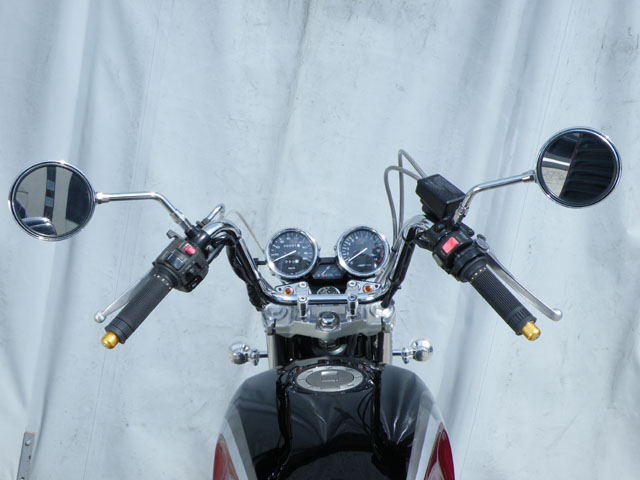 YAMAHA XJR400