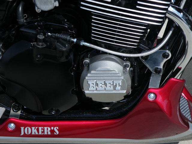 YAMAHA XJR400