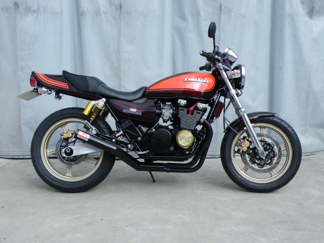 バイク JOKER'S（ジョーカーズ）＜Z・CB・Z900RS
