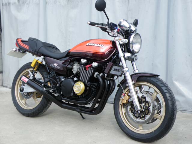 バイク JOKER'S（ジョーカーズ）＜Z・CB・Z900RS