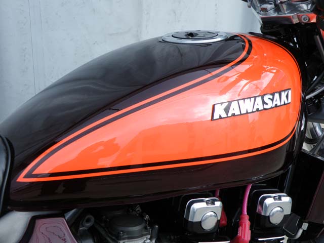 バイク JOKER'S（ジョーカーズ）＜Z・CB・Z900RS