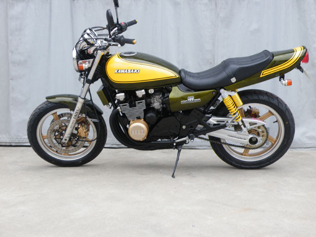 バイク JOKER'S（ジョーカーズ）＜Z・CB・Z900RS