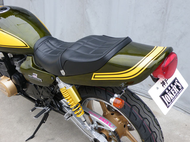 バイク JOKER'S(ジョーカーズ)<Z・CB・Z900RS バイク JOKER'S(ジョーカーズ)<Z・CB・Z900RS