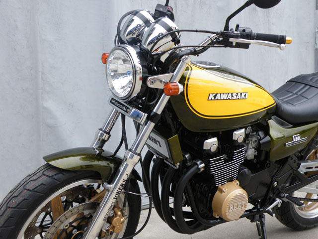 バイク JOKER'S（ジョーカーズ）＜Z・CB・Z900RS