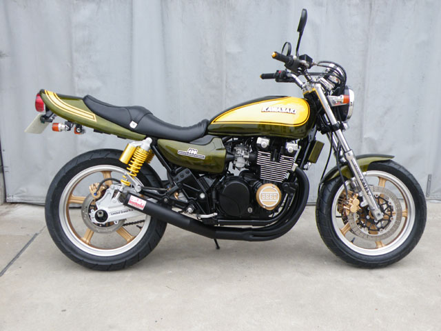 バイク JOKER'S（ジョーカーズ）＜Z・CB・Z900RS