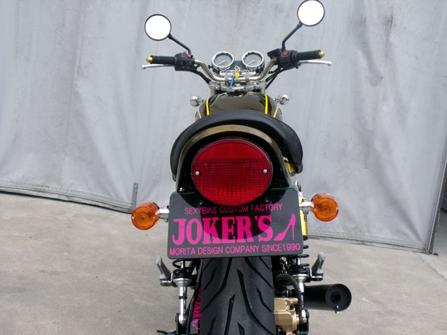 バイク ＪＯＫＥＲ'Ｓ（ジョーカーズ）＜Z・CB・Z900RS・ゼファー・XJR・ロケットカウル・セレクト＞