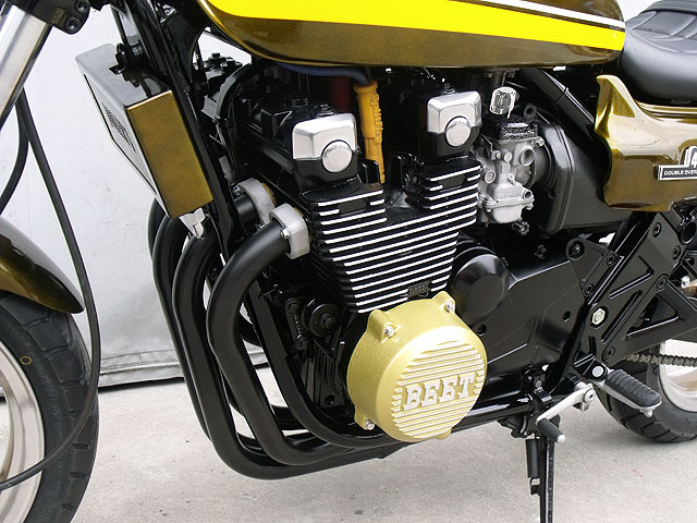 KAWASAKI　ゼファー４００χ
(ZⅡ仕様VresionⅡ）