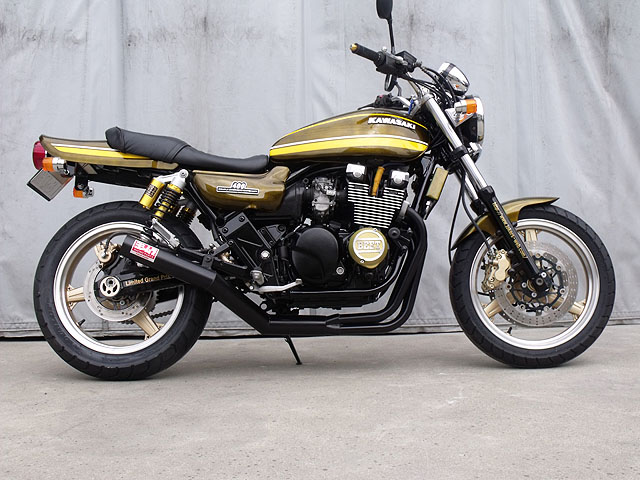 ビタミンカラーのハーモニー ゼファー400(~95年) Z2タイプテール 新品 国内生産