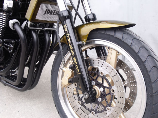 バイク JOKER'S（ジョーカーズ）＜Z・CB・Z900RS