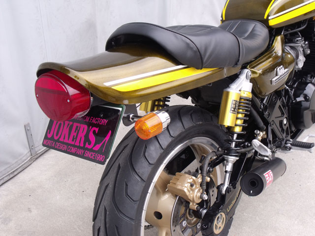 ゼファー400 すばや z2外装
