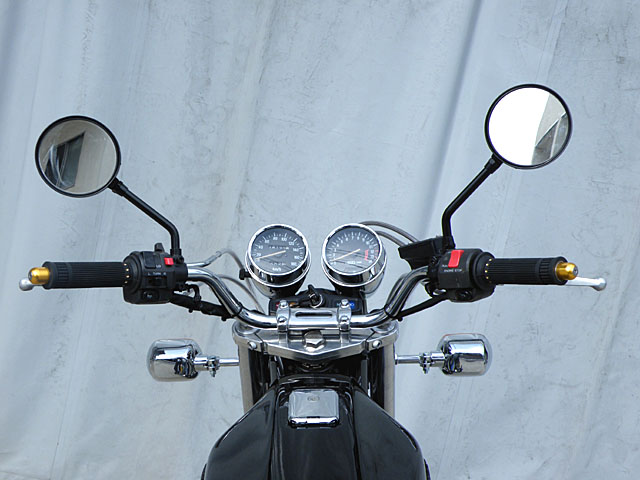 KAWASAKIゼファー400/FX仕様 E3カラー