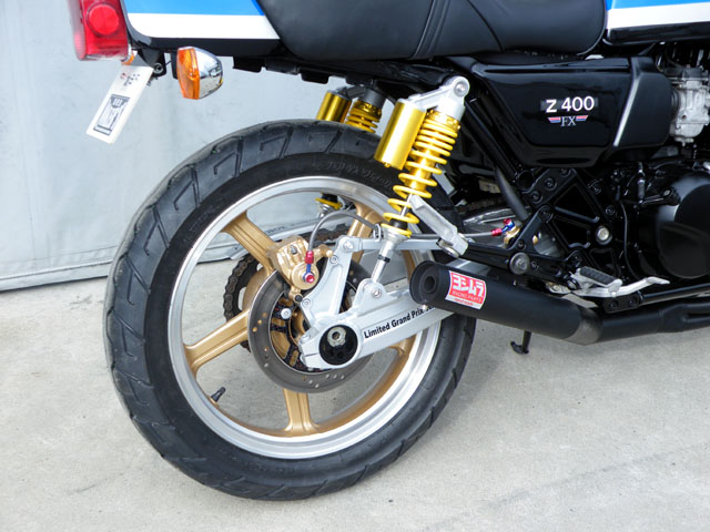 バイク JOKER'S（ジョーカーズ）＜Z・CB・Z900RS