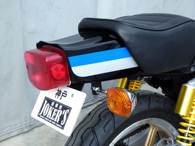 KAWASAKIゼファー400/FX仕様 E3カラー