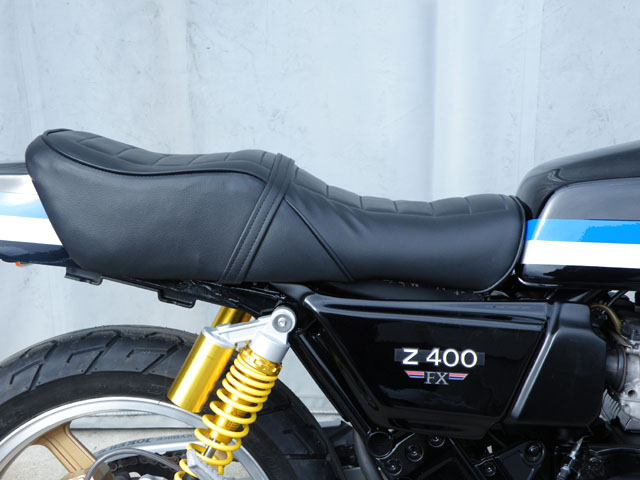 KAWASAKIゼファー400/FX仕様 E3カラー