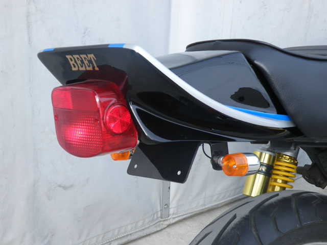 KAWASAKIゼファー400/FX仕様
E3カラーフルカスタム