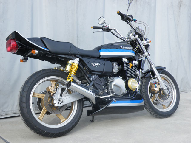 バイク JOKER'S（ジョーカーズ）＜Z・CB・Z900RS