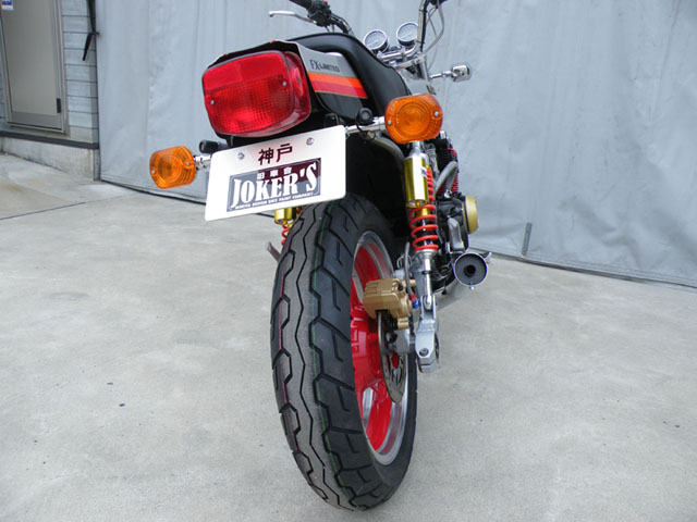 バイク JOKER'S（ジョーカーズ）＜Z・CB・Z900RS
