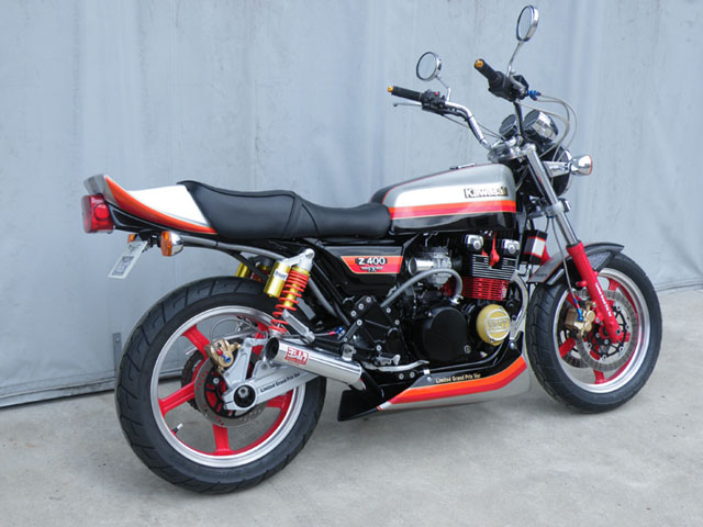 バイク JOKER'S（ジョーカーズ）＜Z・CB・Z900RS