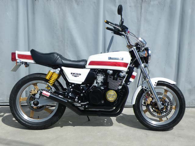 バイク JOKER'S（ジョーカーズ）＜Z・CB・Z900RS