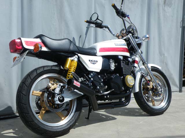 バイク ＪＯＫＥＲ'Ｓ（ジョーカーズ）＜Z・CB・Z900RS・ゼファー・XJR 