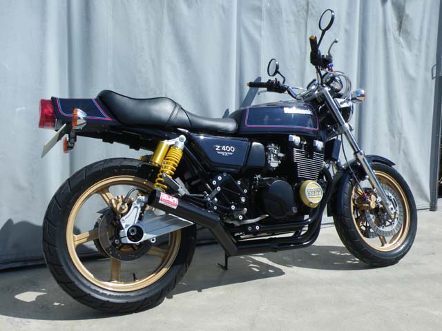 バイク JOKER'S（ジョーカーズ）＜Z・CB・Z900RS