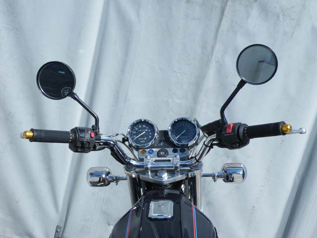KAWASAKI　ゼファー４００χ/FX仕様 E2カラー