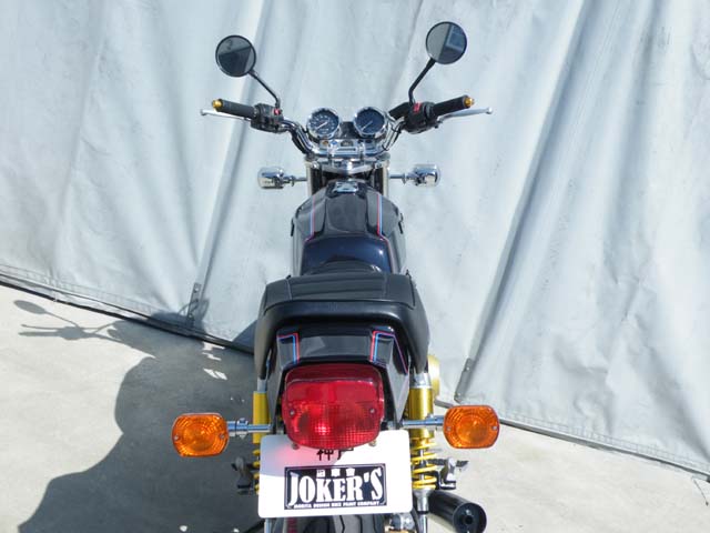 KAWASAKI　ゼファー４００χ/FX仕様 E2カラー