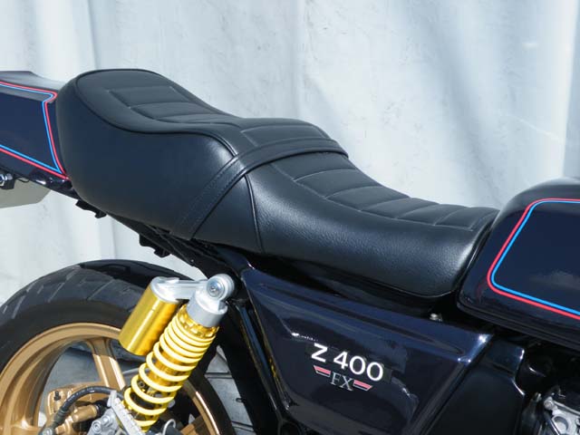 KAWASAKI　ゼファー４００χ/FX仕様 E2カラー