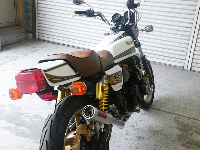 バイク JOKER'S（ジョーカーズ）＜Z・CB・Z900RS