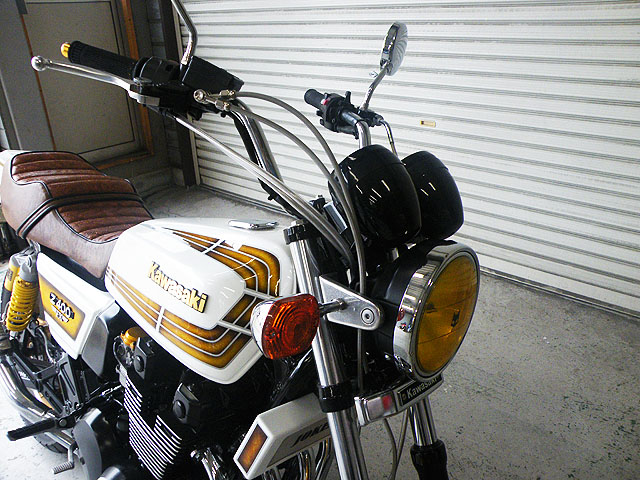 バイク JOKER'S(ジョーカーズ)<Z・CB・Z900RS バイク JOKER'S(ジョーカーズ)<Z・CB・Z900RS