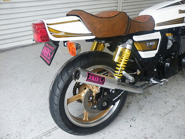 バイク JOKER'S（ジョーカーズ）＜Z・CB・Z900RS