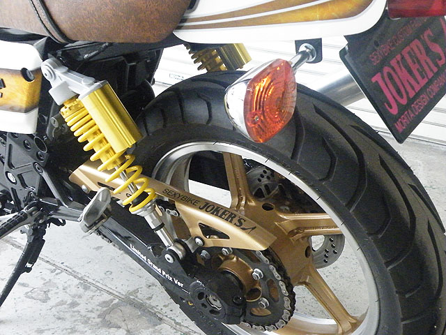 バイク JOKER'S(ジョーカーズ)<Z・CB・Z900RS バイク JOKER'S(ジョーカーズ)<Z・CB・Z900RS