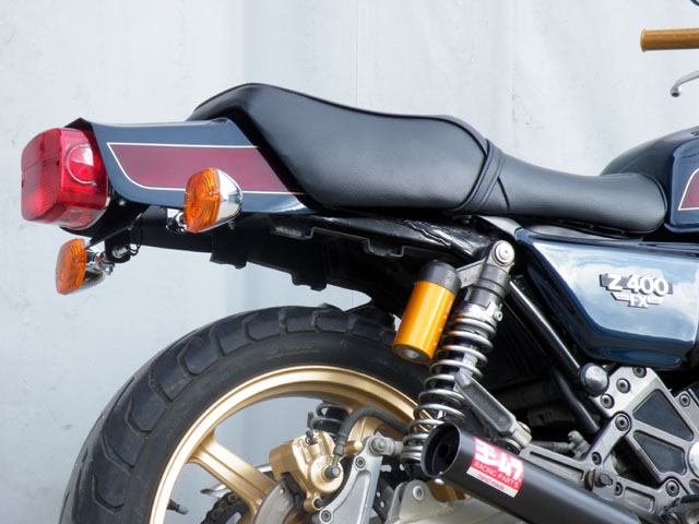 KAWASAKIゼファー400χ/FX仕様E4カラー