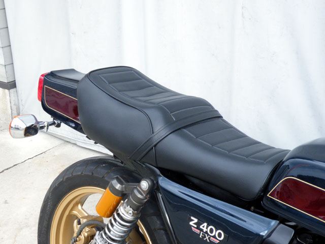 KAWASAKIゼファー400χ/FX仕様E4カラー
