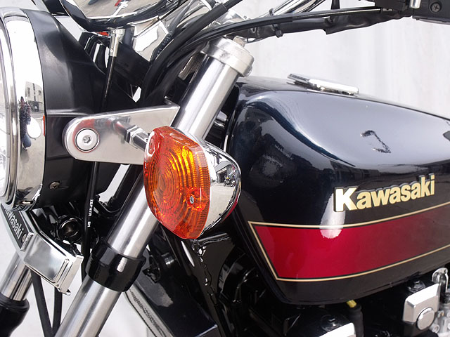 KAWASAKIゼファー400χ/FX仕様E4カラー